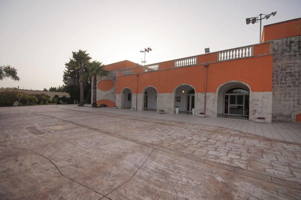 Dolmen Sport Resort Minervino di Lecce Exterior photo